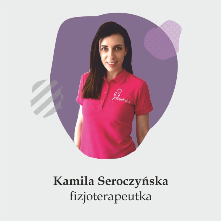 uroginekologia warszawa Kamila Seroczyńska