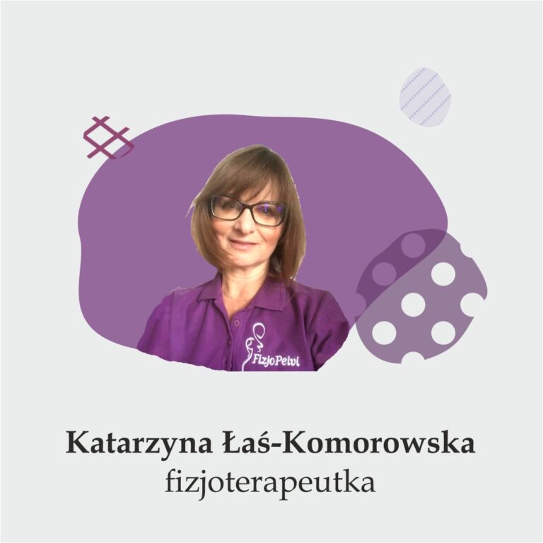 uroginekologia warszawa Katarzyna Łaś-Komorowska