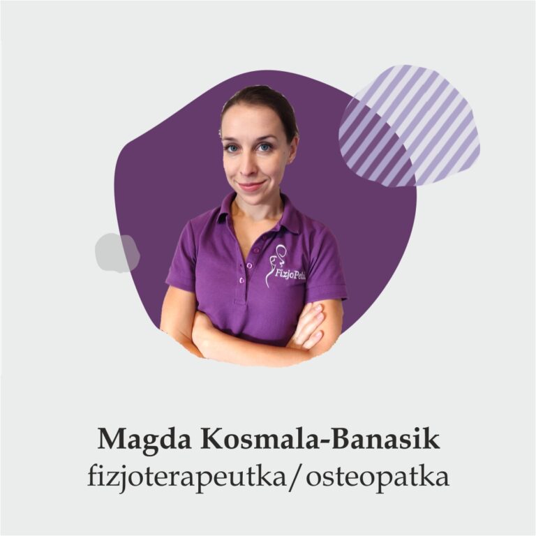 uroginekologia warszawa Magda Kosmala-Banasik
